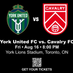 York United Promotional Video